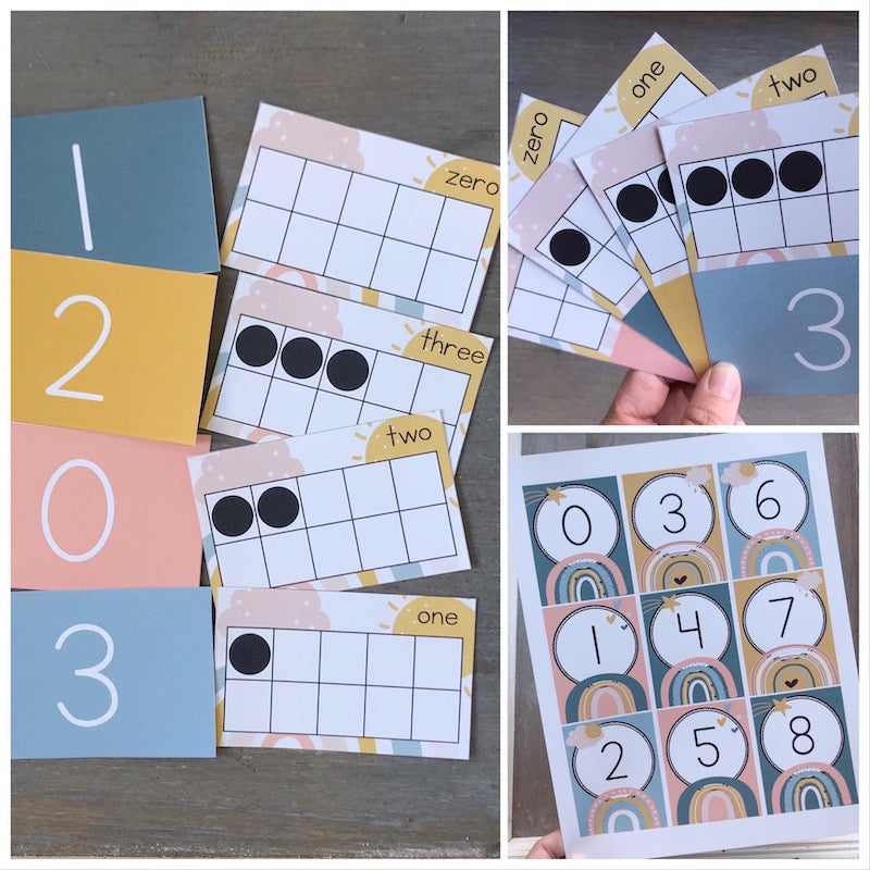 Classroom Decor Printing Tips