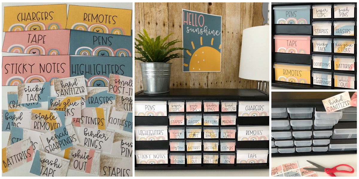 How to Make a Teacher Toolbox