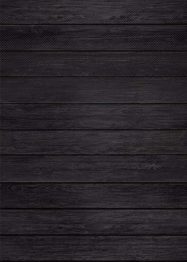 Better Than Paper Black Wood