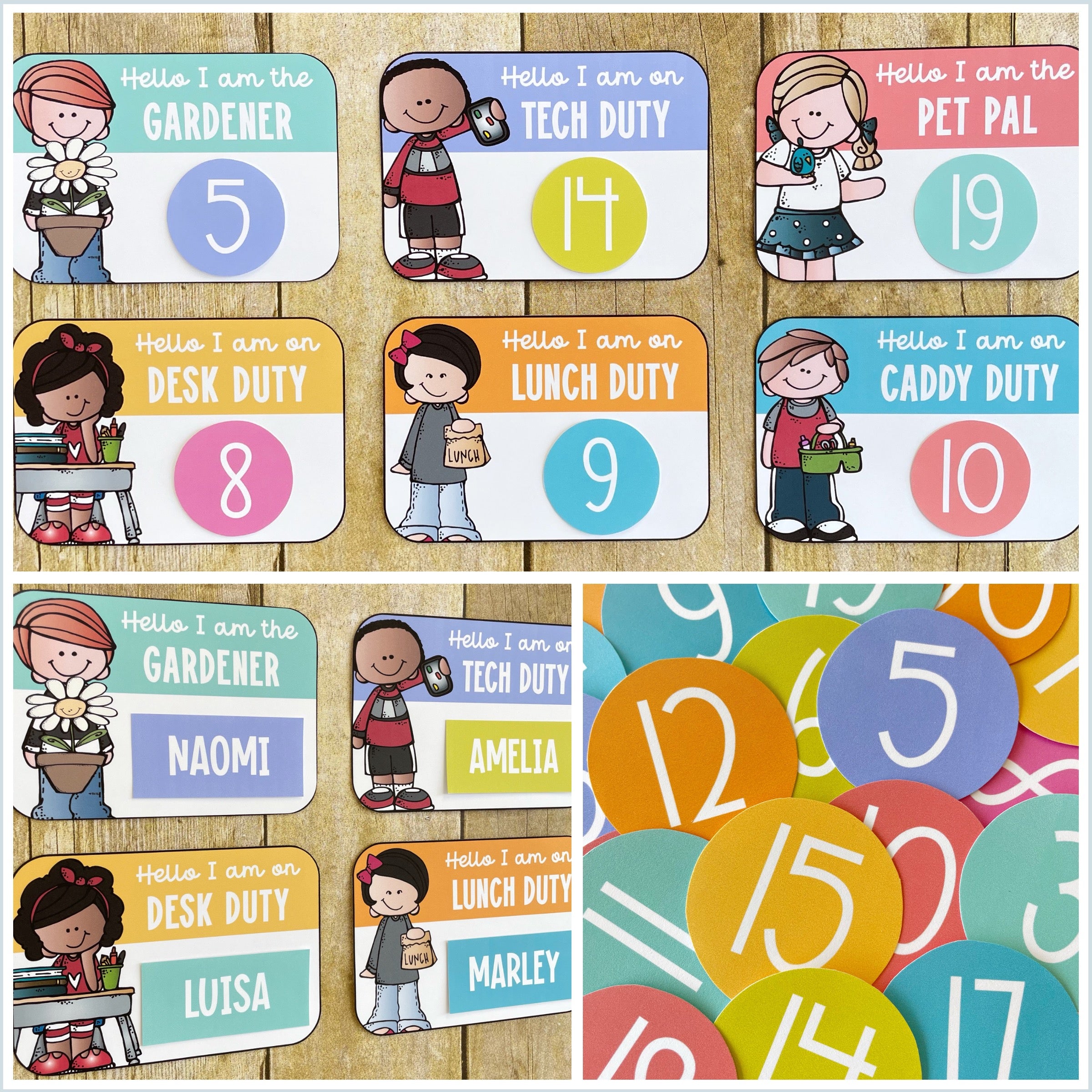 Hello Brights Classroom Jobs