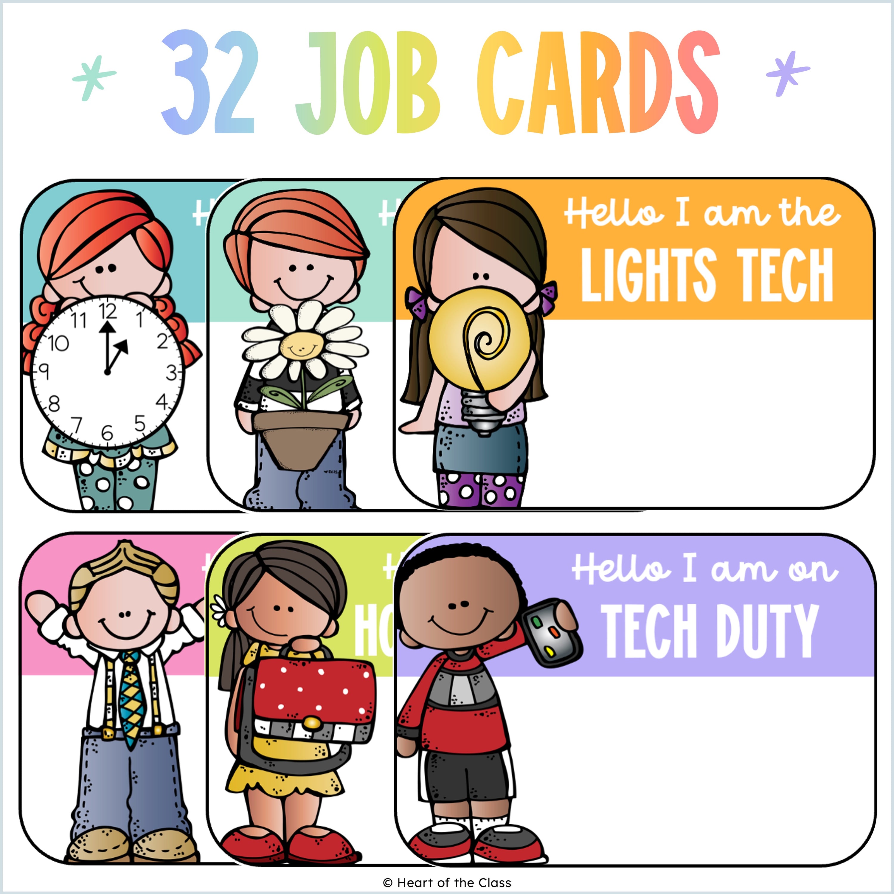 Hello Brights Classroom Jobs