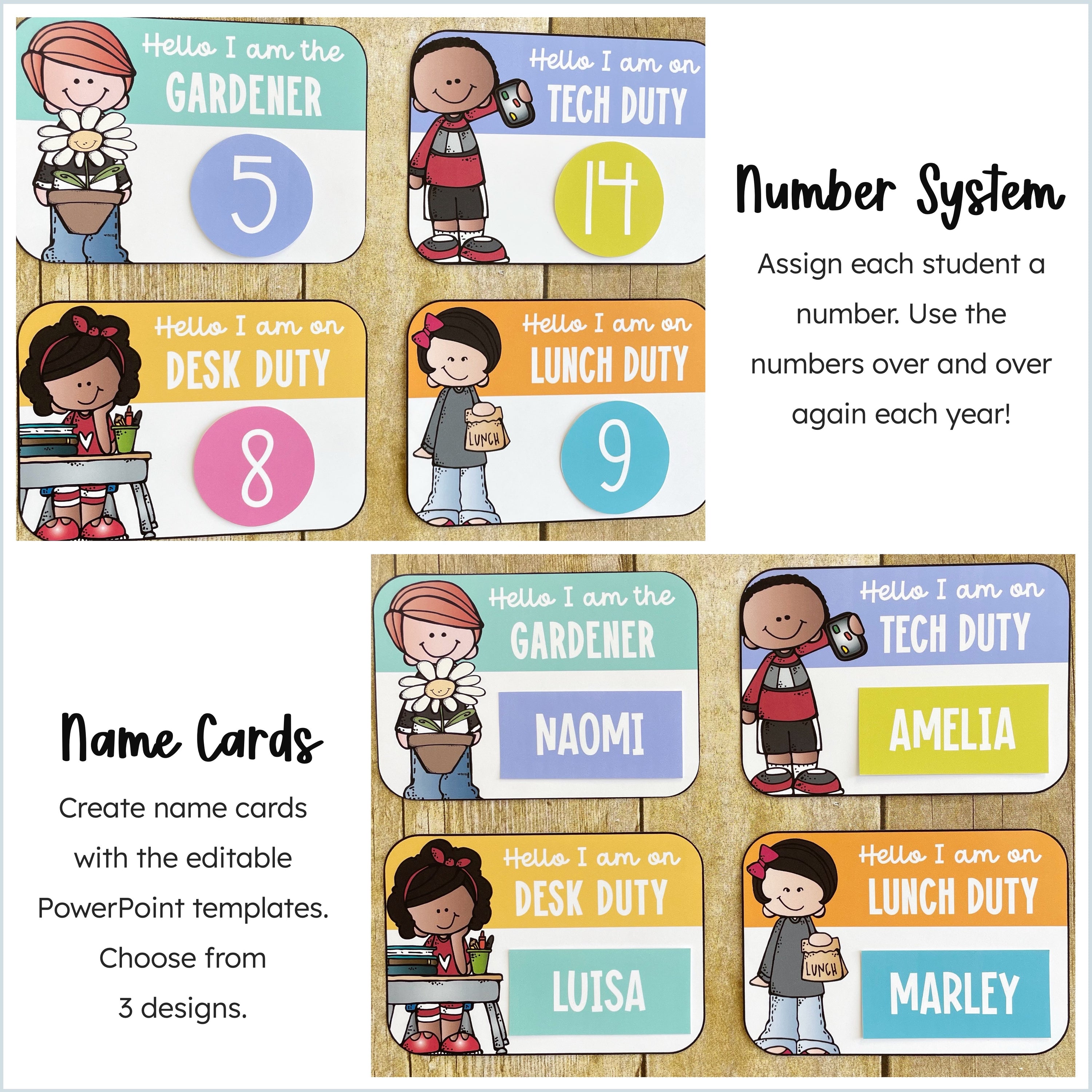 Hello Brights Classroom Jobs