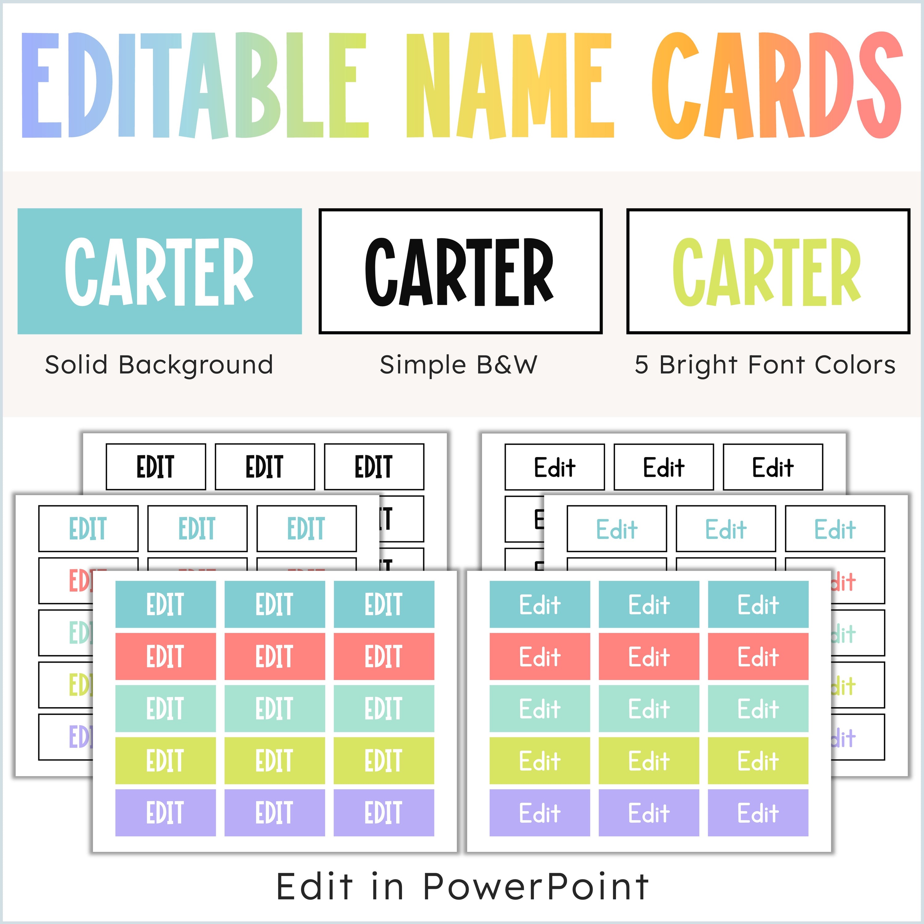 Hello Brights Classroom Jobs