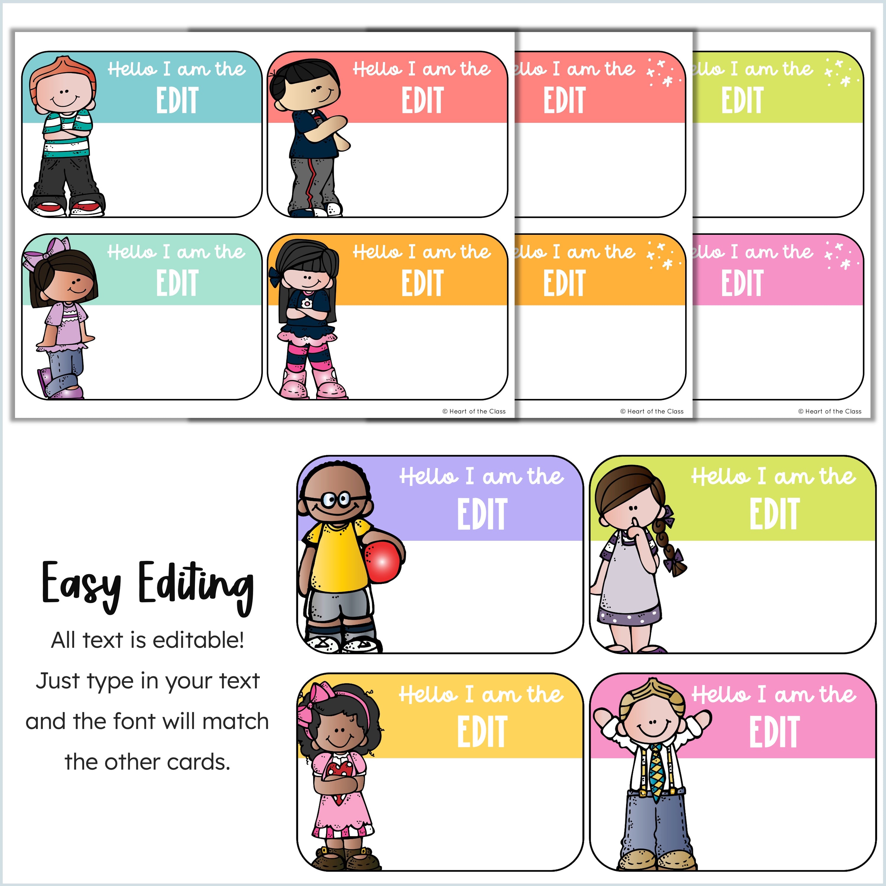 Hello Brights Classroom Jobs