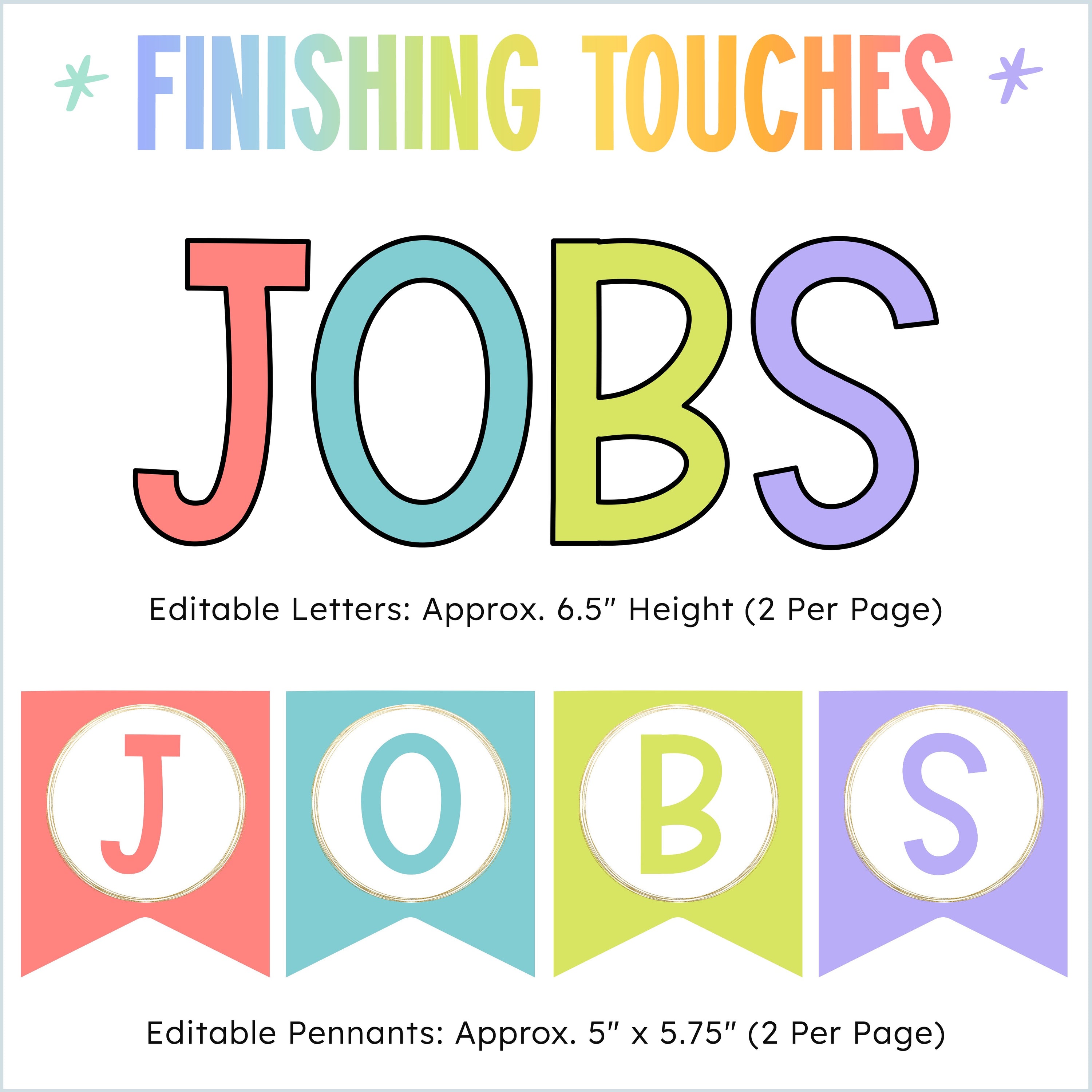Hello Brights Classroom Jobs