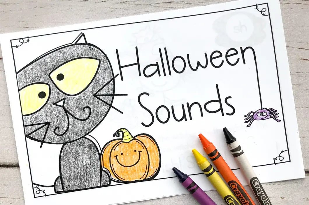 Free Halloween Sounds Reader