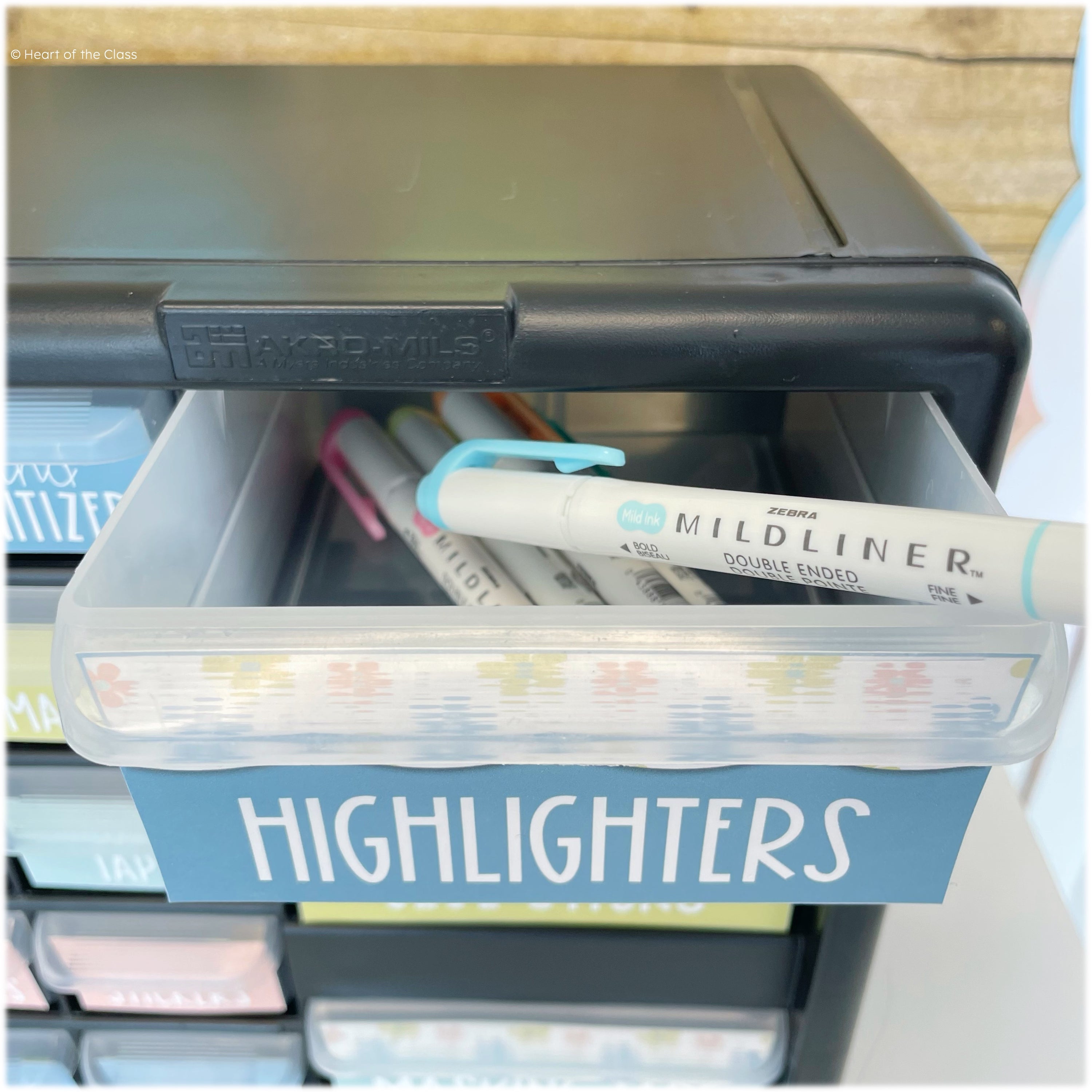 Hello Calm Teacher Toolbox Labels